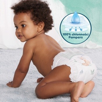 Pampers Harmonie, nappy pants 5, (12-17 kg), pieluchomajtki jednorazowe, 20 szt.