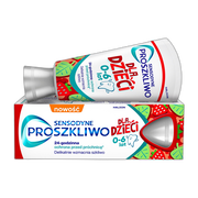 Sensodyne Proszkliwo dla Dzieci, pasta do zębów, 0-6 lat, 50 ml
