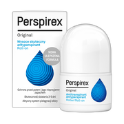 Perspirex Original, antyperspirant roll-on, 20 ml