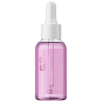 Miraculum Pro-Skin Collagen, peptydowy booster regeneracyjny, 30 ml