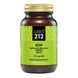 LABS212 SOD Superoxide dismutase, kapsułki, 60 szt.