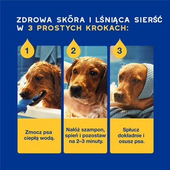 Douxo Spa Hydrating Shampoo, szampon nawilżający dla psów, 250 ml