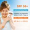 Pharmaceris S, krem ochronny na słońce, dla niemowląt i dzieci, SPF 50+, 125 ml