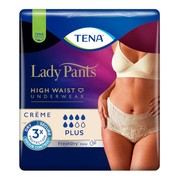 Tena Lady Pants Plus, majtki chłonne, Creme, rozmiar L, 30 szt. https://azcdn.doz.pl/image/d/product/9b156f7d-scale-180x180.png