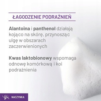 Sylveco Dermo Naczynka, pianka myjąca do twarzy, 150 ml