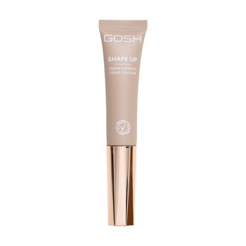 Gosh Shape Up, bronzer w kremie, 003 Cool Beige, 14 ml