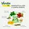 Verdin fix z czarną herbatą, zioła do zaparzania, saszetki, 20 szt.