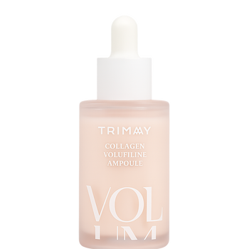 Trimay Collagen Volufiline Ampoule, ujędrniająca ampułka z 47% wody kolagenowej i 5% Volufiline, 50 ml