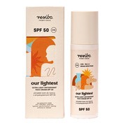 Resibo Our Lightest, ultralekki krem do twarzy z antyoksydantami SPF 50, 50 ml https://azcdn.doz.pl/image/d/product/77be2734-scale-180x180.png