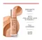 Bourjois Always Fabulous, podkład SPF 20, 300 Pink Sand, 30 ml