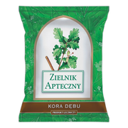 Kora dębu, zioło pojedyncze, 50 g (Herbapol Lublin)