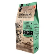 Wiejska Zagroda Indyk z królikiem, karma sucha dla psa, 20 kg https://azcdn.doz.pl/image/d/product/e073836a-scale-180x180.png