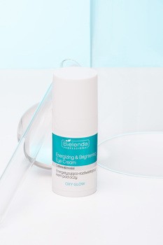 Bielenda Professional Oxy Glow, rozświetlający krem pod oczy, 15 ml