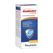 Anaketon 125, syrop, 150 ml