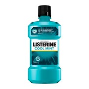 Listerine Cool Mint, płyn do płukania jamy ustnej, 250 ml