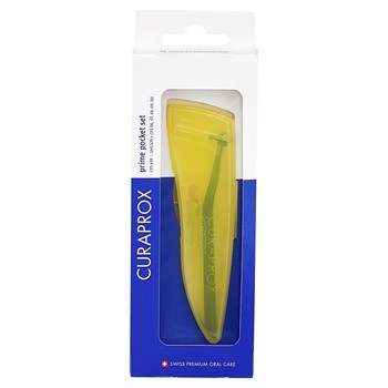 Curaprox, szczoteczka międzyzębowe CPS 459 Prime, rozmiar kieszonkowy, 1 szt.