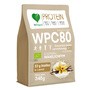 BeOrganic Protein WPC 80, proszek, smak waniliowy, 345 g