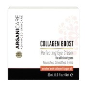alt Arganicare Collagen Boost, przeciwzmarszczkowy krem pod oczy, 30 ml