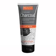 Beauty Formulas, oczyszczająca maska glinkowa do twarzy, z aktywnym węglem, 100 ml https://azcdn.doz.pl/image/d/product/ca94cdfe-scale-180x180.png