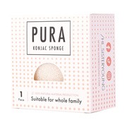 Sister Young, Pura White Konjac Sponge, gąbka do twarzy, 1 szt. https://azcdn.doz.pl/image/d/product/2182d941-scale-180x180.png