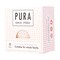Sister Young, Pura White Konjac Sponge, gąbka do twarzy, 1 szt.