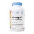 Osavi Omega-3 Olej Rybi 1000 mg, kapsułki, 180 szt.