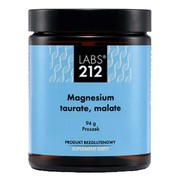 LABS212 Taurynian i jabłczan magnezu, proszek, 94 g https://azcdn.doz.pl/image/d/product/591bca48-scale-180x180.png