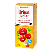 alt Urinal Junior, płyn doustny, 120 ml