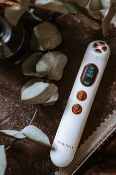 Beautifly, B-Looky PRO, soniczny masażer pod oczy, 1 szt.