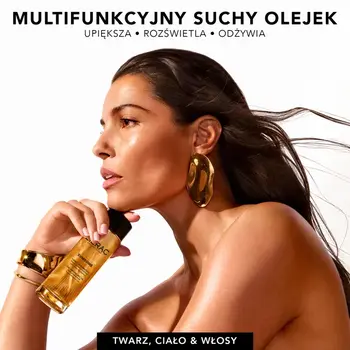 Lierac Sunissime, suchy olejek multifunkcyjny dodający blasku, 100 ml