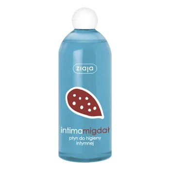 Ziaja Intima migdał płyn do higieny intymnej 500ml