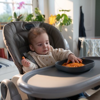 BoboVita, brzoskwinie, jabłka i banany, 5 m+, 125 g