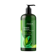 alt _Element Bazylia + NMF, szampon micelarny do włosów i skóry głowy, 500 ml
