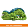 Coockoo Rango Kameleon, zabawka dla psa mix, 1 szt.