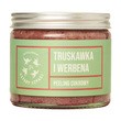 Mydlarnia 4 Szpaki, Peeling cukrowy, Truskawka i Werbena, 250 ml