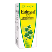 Hederasal, 26,6 mg/5 ml, syrop, 125 g