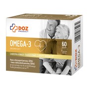 alt DOZ Product Omega-3, kapsułki,  60 szt.