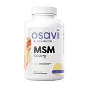 Osavi MSM 1000 mg, kapsułki twarde, 120 szt.        
