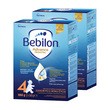 Zestaw 2 x Bebilon Advance Pronutra 4, Junior, formuła na bazie mleka po 2. roku życia, proszek, 1000 g