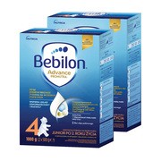 Zestaw 2 x Bebilon Advance Pronutra 4, Junior, formuła na bazie mleka po 2. roku życia, proszek, 1000 g https://azcdn.doz.pl/image/d/product/7e11c64f-scale-180x180.png