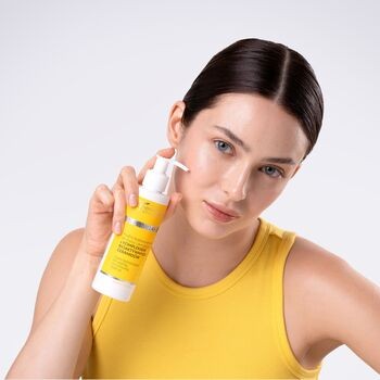 Bielenda Professional SupremeLab Barrier Renew, hydro-lipidowa emulsja do mycia i demakijażu, 200 ml