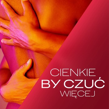 Durex Feel Thin Classic, prezerwatywy, 12 szt.