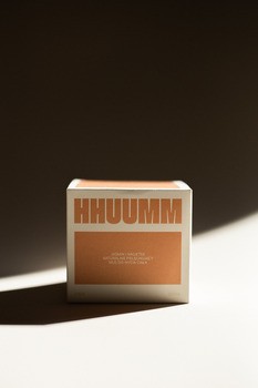 Hhuumm Mus do mycia ciała, jaśmin i nagietek, 200 ml