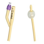 Zarys, urologiczny cewnik Foley'a, dwudrożny z plastikową zastawką, CH 22/5-10 ml, 1 szt. https://azcdn.doz.pl/image/d/product/c6a9e895-scale-180x180.png