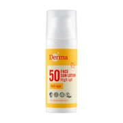 alt Derma Sun, krem do opalania do twarzy SPF 50, 50 ml