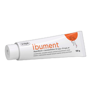 Ibument, (50 mg+30 mg)/g, żel, (Ziaja), 100 g, tuba