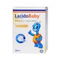 LacidoBaby witamina C + kultury bakterii, smak waniliowy, 10 saszetek