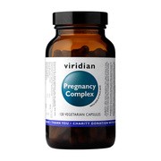 alt Viridian, Pregnancy Complex Kobieta w ciąży, kapsułki, 120 szt.