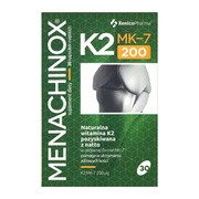 alt Menachinox K2 200, kapsułki miękkie, 30 szt.