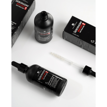 Seboradin Men Forte Anti Hair Loss, serum przeciw wypadaniu włosów, 100 ml